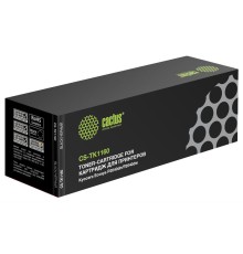 Картридж лазерный Cactus CS-TK1160 TK-1160 черный (7200стр.) для Kyocera Ecosys P2040dn/P2040dw