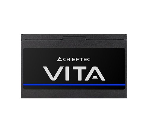 Блок питания Chieftec Vita BPX-750S (ATX 2.53, 750W, 80 PLUS BRONZE, Active PFC, 120mm fan) Retail Блок питания Chieftec Vita BPX-750S (ATX 2.53, 750W, 80 PLUS BRONZE, Active PFC, 120mm fan) Retail