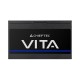Блок питания Chieftec Vita BPX-750S (ATX 2.53, 750W, 80 PLUS BRONZE, Active PFC, 120mm fan) Retail