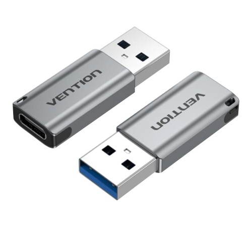 Адаптер-переходник Vention OTG USB-CF / USB 3.0 AM Адаптер-переходник Vention OTG USB-CF / USB 3.0 AM