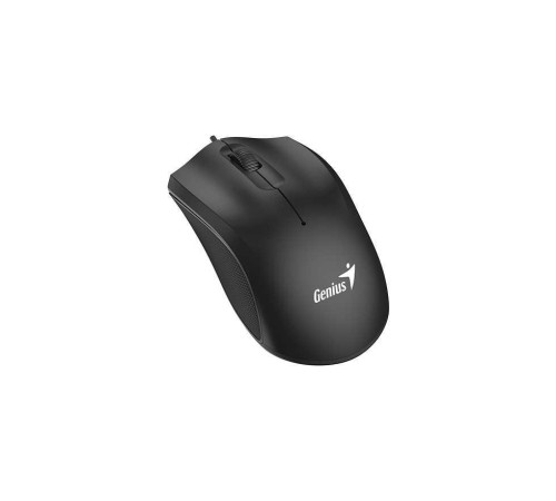 Мышь DX-170, USB, чёрная, оптическая, 1000dpi, подходит под обе руки Мышь DX-170, USB, чёрная, оптическая, 1000dpi, подходит под обе руки
