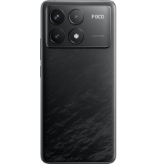 POCO F6 Pro Black (23113RKC6G), 16,9 cm (6.67") 20:9 3200 x 1440 пикселей, 1x3.2 ГГц Cortex-X3 + 2x2.8 ГГц Cortex-A715 + 2x2.8 ГГц Cortex-A710 + 3x2.0 ГГц Cortex-A510, 8 Core, 12 ГБ, 256GB, 50 МП + 8 МП + 2 МП/16Mpix, 2 Sim, 2G, 3G, LTE, 5.3, WiFi 80