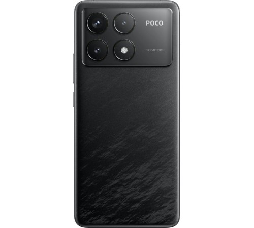 POCO F6 Pro Black (23113RKC6G), 16,9 cm (6.67") 20:9 3200 x 1440 пикселей, 1x3.2 ГГц Cortex-X3 + 2x2.8 ГГц Cortex-A715 + 2x2.8 ГГц Cortex-A710 + 3x2.0 ГГц Cortex-A510, 8 Core, 12 ГБ, 256GB, 50 МП + 8 МП + 2 МП/16Mpix, 2 Sim, 2G, 3G, LTE, 5.3, WiFi 80 POCO F6 Pro Black (23113RKC6G), 16,9 cm (6.67") 20:9 3200 x 1440 пикселей, 1x3.2 ГГц Cortex-X3 + 2x2.8 ГГц Cortex-A715 + 2x2.8 ГГц Cortex-A710 + 3x2.0 ГГц Cortex-A510, 8 Core, 12 ГБ, 256GB, 50 МП + 8 МП + 2 МП/16Mpix, 2 Sim, 2G, 3G, LTE, 5.3, WiFi 80