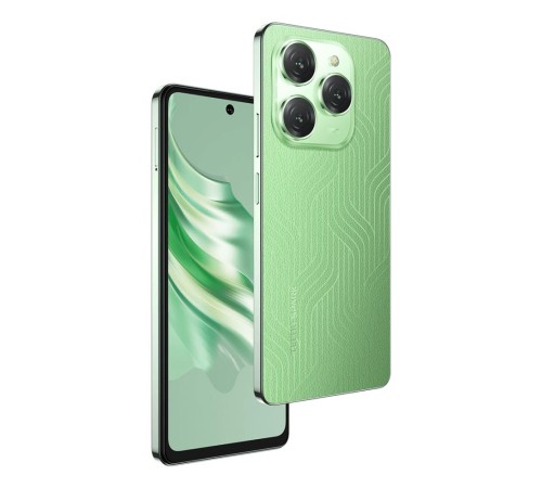 KJ6 SPARK 20 Pro 8/256 Magic Skin Green, 6.8", 20:9, 2460 x 1080 пикселей, 2.2GHz, 8 Core, 8GB RAM, 256GB, up to 1TB flash, 108Mpix+2Mpix+AI/32Mpix, 2 Sim, 4G, BT v5.3, WiFi 802.11 b/g/n, GPS/AGPS, GLONASS,NFC, Type-C, 5000mAh, Android 13, 206g, 164, KJ6 SPARK 20 Pro 8/256 Magic Skin Green, 6.8", 20:9, 2460 x 1080 пикселей, 2.2GHz, 8 Core, 8GB RAM, 256GB, up to 1TB flash, 108Mpix+2Mpix+AI/32Mpix, 2 Sim, 4G, BT v5.3, WiFi 802.11 b/g/n, GPS/AGPS, GLONASS,NFC, Type-C, 5000mAh, Android 13, 206g, 164,