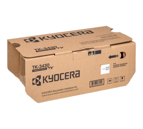 тонер-картридж Kyocera TK-3430/ Kyocera Toner TK-3430 (25k)