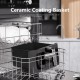 Аэрогриль LEACCO AF060 Air Fryer Black