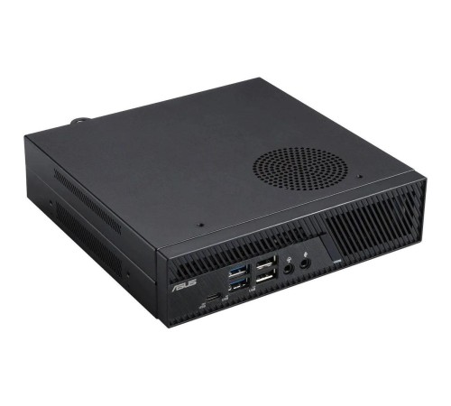 платформа для ПК/ Asus MINI PC BAREBONE High-performance and durable  Intel Celeron G6900 Processor 3.4GHz (4M Cache), Intel B760, UHD Graphics, 2xDDR5 SO-DIMM (Max.32GBx2), 2xM.2 2280 PCIe Gen4x4 (support 256GB-2TB), 1x2.5" SATA 6Gb/s (supports 1TB)