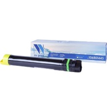 -/ Тонер-картридж NVP NV-106R01445 Yellow для Xerox Phaser 7500 (17800k)