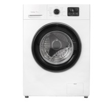 Отдельностоящая стиральная машина Evelux Отдельностоящая стиральная машина, электронное управление, дисплей, отложенный старт, загрузка 6 кг, скорость отжима 1000 об/мин, 16 программ, автоматическая блокировка дверцы, энергоэффективность А++, цвет белый