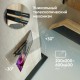 Кронштейн ONKRON/ 32-75" макс 400*600  наклон -10°/+10°, поворот ±30° Макс нагрузка 40кг, от стены 20-245мм, черный