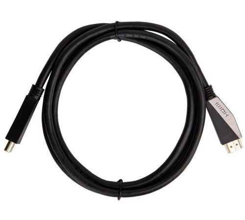 Кабель/ Кабель HDMI 19M/M,ver. 2.1, 8K@60 Hz 1.5m VCOM <CG860-1.5M> Кабель/ Кабель HDMI 19M/M,ver. 2.1, 8K@60 Hz 1.5m VCOM <CG860-1.5M>