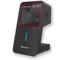Сканер штрихкода Newland FR42 2D CMOS Mega Pixel Wireless Bluetooth Presentation scanner (black) with Bluetooth usb dongle and USB cable, White light and IR sensor.
