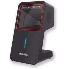 Сканер штрихкода Newland FR42 2D CMOS Mega Pixel Wireless Bluetooth Presentation scanner (black) with Bluetooth usb dongle and USB cable, White light and IR sensor.