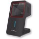 Сканер штрихкода Newland FR42 2D CMOS Mega Pixel Wireless Bluetooth Presentation scanner (black) with Bluetooth usb dongle and USB cable, White light and IR sensor.