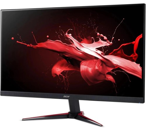 Монитор/ ACER VG270Ebmipx 27'', ZeroFrame, Black, 16:9, IPS, 1920x1080, 1 / 4ms, 250cd, 100Hz, 1xHDMI(1.4) + 1xDP(1.2) + Audio out, Speakers 2Wx2, FreeSync Монитор/ ACER VG270Ebmipx 27'', ZeroFrame, Black, 16:9, IPS, 1920x1080, 1 / 4ms, 250cd, 100Hz, 1xHDMI(1.4) + 1xDP(1.2) + Audio out, Speakers 2Wx2, FreeSync