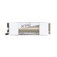 Твердотельный накопитель/ ADATA SSD XPG MARS 980 STORM, 1000GB, M.2(22x80mm), NVMe, PCIe 5.0 x4, 3D NAND, R/W 14000/10000MB/s, IOPs 1 600 000/1 650 000, TBW 740, DWPD 0.4, with Heat Sink (5 лет)