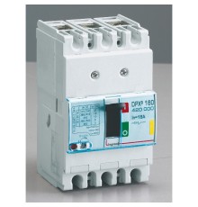 Авт. выкл. DPX³ 160 3Р 16А 16кА