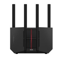 роутер ASUS RT-BE92U//802.11 a/b/g/n/ac/ax/ax/be, 2,4 + 6 gGz, black