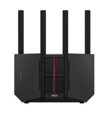 роутер ASUS RT-BE92U//802.11 a/b/g/n/ac/ax/ax/be, 2,4 + 6 gGz, black