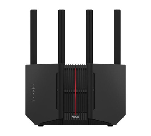 роутер ASUS RT-BE92U//802.11 a/b/g/n/ac/ax/ax/be, 2,4 + 6 gGz, black