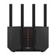 роутер ASUS RT-BE92U//802.11 a/b/g/n/ac/ax/ax/be, 2,4 + 6 gGz, black