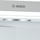 Холодильник BOSCH Отдельностоящий холодильник с нижней морозильной камерой, 203х70х67 см, Серия 4, A++, 435 л, No Frost, нерж. сталь