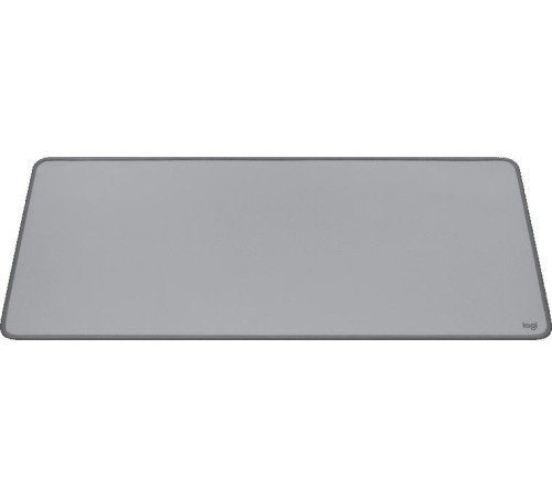 Коврик  для  мыши/ Logitech  Desk Mat Studio Series MID GREY