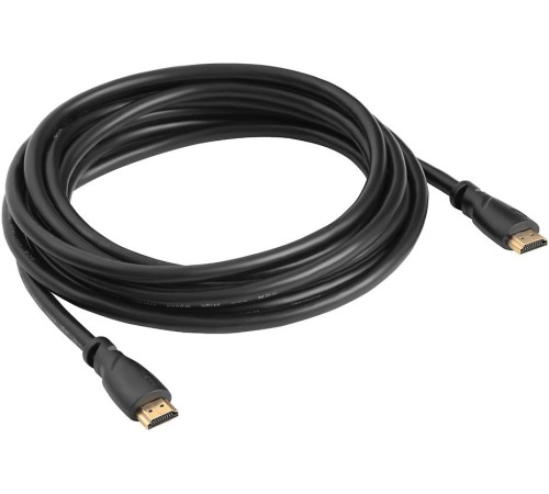 Greenconnect Кабель 1.5m HDMI 1.4, OD7.3mm, 30/30 AWG, позолоченные контакты, Ethernet 10.2 Гбит/с, 3D, 4K, экран Greenconnect Кабель 1.5m HDMI 1.4, OD7.3mm, 30/30 AWG, позолоченные контакты, Ethernet 10.2 Гбит/с, 3D, 4K, экран