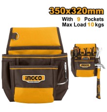 Сумка для инструментов Ingco HTBP010128, 3532см,10кг
