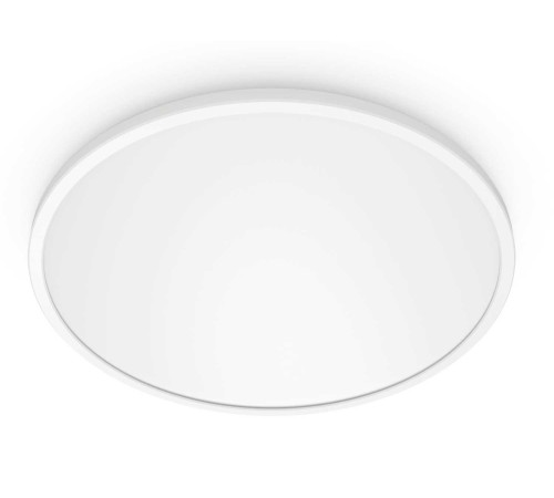 Светильник WiZ SuperSlim Ceiling 16W W RD 27-65K TW (Мятая упаковка)