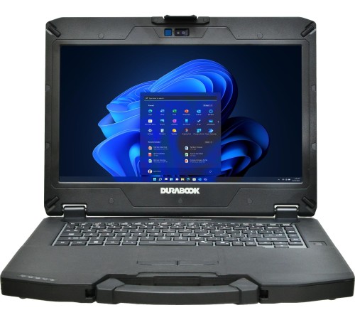 Защищенный ноутбук S14I Gen3 STD  Win11 Pro/ S14I Gen3 Standard 14" FHD (1920 x1080) Standard Display, Intel® Core™ Ultra 5 125U (12MB Cache, up to 4.3 GHz, 12 cores, 14 threads with Intel® AI Boost NPU), Windows 11 Professional with 16GB RAM, 256GB