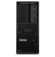 Рабочая станция Lenovo ThinkStation P3 Tower i7-14700, 32GB (1x32) DDR5, 1TB SSD M.2, NVIDIA RTX A2000 12GB, WiFi6E, BT, 500W, USB KB&Mouse, Win 11 Pro, 1Y