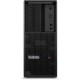 Рабочая станция Lenovo ThinkStation P3 Tower i7-14700, 32GB (1x32) DDR5, 1TB SSD M.2, NVIDIA RTX A2000 12GB, WiFi6E, BT, 500W, USB KB&Mouse, Win 11 Pro, 1Y