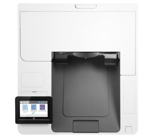 Принтер HP LaserJet Enterprise M611dn (A4, 1200dpi, 61ppm, 512Mb, 2 trays 100+550, duplex, USB/extUSBx2/GigEth, cartridge 10500 pages in box, repl. K0Q14A, K0Q15A, K0Q17A, K0Q18A, K0Q19A)
