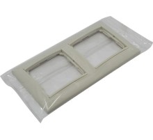 Рамка Valena рамка *2/сл.кость