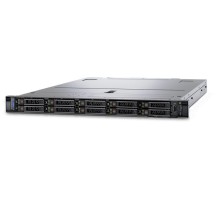 Шасси серверное DELL PowerEdge R650 1U/10SFF/1xHS/PERC H755/2xGE/noPSU/3xLP/1xOCP/ 4silver FAN/ noDVD/ iDRAC9 Ent/Bezel noQS/ noCMA/ 1YWARR (210-AYJZ)