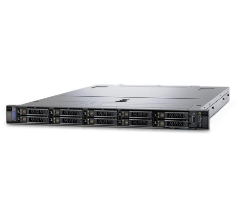 Шасси серверное DELL PowerEdge R650 1U/10SFF/1xHS/PERC H755/2xGE/noPSU/3xLP/1xOCP/ 4silver FAN/ noDVD/ iDRAC9 Ent/Bezel noQS/ noCMA/ 1YWARR (210-AYJZ) Шасси серверное DELL PowerEdge R650 1U/10SFF/1xHS/PERC H755/2xGE/noPSU/3xLP/1xOCP/ 4silver FAN/ noDVD/ iDRAC9 Ent/Bezel noQS/ noCMA/ 1YWARR (210-AYJZ)