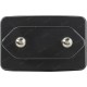 Defender Сетевой адаптер UPA-21 черный, 1xUSB, 5V/2.1А