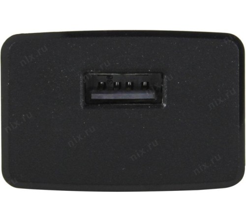Defender Сетевой адаптер UPA-21 черный, 1xUSB, 5V/2.1А