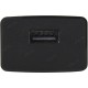 Defender Сетевой адаптер UPA-21 черный, 1xUSB, 5V/2.1А