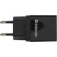 Defender Сетевой адаптер UPA-21 черный, 1xUSB, 5V/2.1А