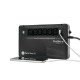 Источник бесперебойного питания Systeme Electric Back-Save, 600VA/360W, 230V, Line-Interactive, AVR, 6xC13 Outlets, USB charge(type A), USB