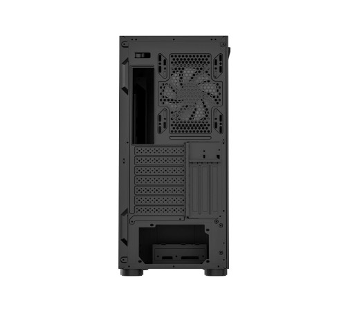 Корпус без блока питания/ Case PCCooler IE200 BK, Midi-Tower, TG, 1x120mm ARGB, 1xUSB-A 3.0 + 2xUSB-A 2.0, E-ATX, ATX, mATX, mITX Black Корпус без блока питания/ Case PCCooler IE200 BK, Midi-Tower, TG, 1x120mm ARGB, 1xUSB-A 3.0 + 2xUSB-A 2.0, E-ATX, ATX, mATX, mITX Black