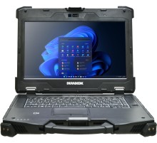 Защищенный ноутбук Z14I Gen3 Basic Win11 Pro/ Z14I Gen3 Basic, 14" FHD (1920 x1080) Sunlight Readable 1200 nits Touchscreen Display, Intel® Core™ Ultra 5 125U (12MB Cache, up to 4.3 GHz, 12 cores, 14 threads with Intel® AI Boost NPU), Windows 11 Prof