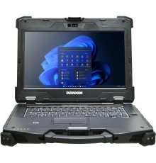 Защищенный ноутбук Z14I Gen3 Basic Win11 Pro/ Z14I Gen3 Basic, 14" FHD (1920 x1080) Sunlight Readable 1200 nits Touchscreen Display, Intel® Core™ Ultra 5 125U (12MB Cache, up to 4.3 GHz, 12 cores, 14 threads with Intel® AI Boost NPU), Windows 11 Prof