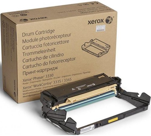 Барабан Xerox Phaser 3330/ WC 3335/3345 (30K стр.), черный Барабан Xerox Phaser 3330/ WC 3335/3345 (30K стр.), черный