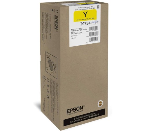 Картридж/ Epson I/C(y) WF-C869R XL Картридж/ Epson I/C(y) WF-C869R XL
