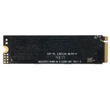 Твердотельный накопитель/ Kingspec SSD NE-512 2280, 512GB, M.2(22x80mm), NVMe, PCIe 3.0 x4, R/W 2400/1700MB/s, IOPs н.д./н.д., TBW 400, DWPD 0.69 (3 года)