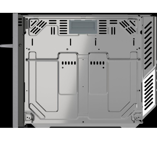 Встраиваемые электрические духовки ASKO/ Арт. 731915 ; 45.5x59.5x54.6 см, СВЧ, 5-в-1, 50 л, 20 режимов нагрева, функция пара, 143 автоматических программы, сенсорный графический TFT дисплей, черный