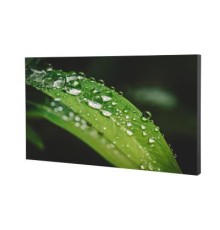 Тонкошовная ЖК панель 46", ADS, FHD, 500 кд/м2, шов: 3.5 мм, входы: VGA/DVI/2xHDMI/DP, выходы: DP, поддержка 4K/ Тонкошовная ЖК панель Dahua [DHI-LS460UCM-UF]